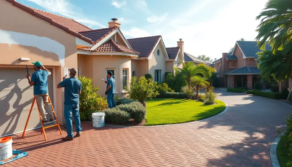 Affordable Exterior House Painting That Lasts – Book Today!
