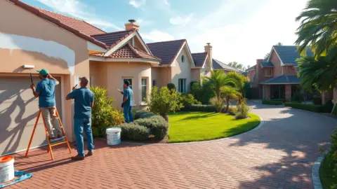 Affordable Exterior House Painting That Lasts – Book Today!
