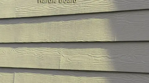 Hardie Board