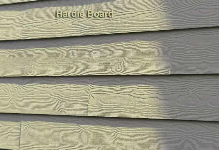 Hardie Board