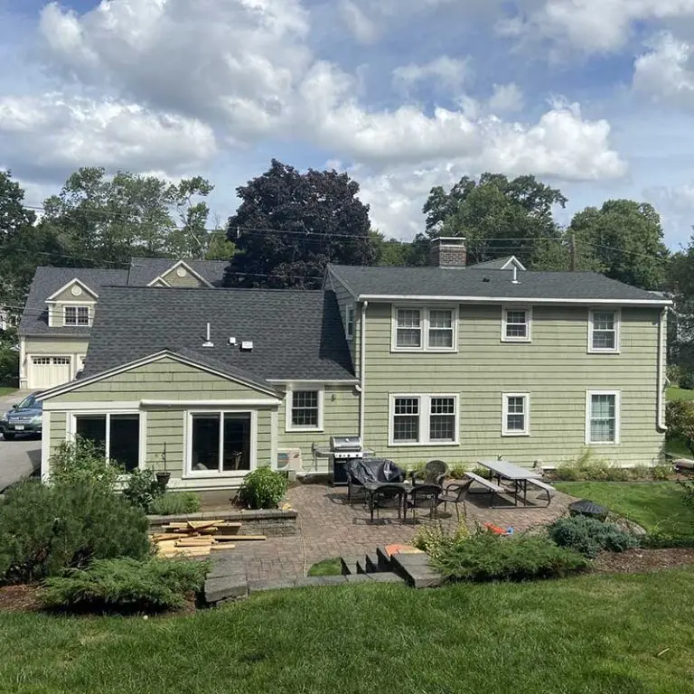 James Hardie Siding - Superior Fiber Cement Siding - Patriot Contracting